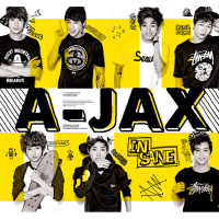 A-Jax 2nd Mini Album 'Insane'