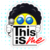 This is me feat. NATURAL VYBZ (Single)