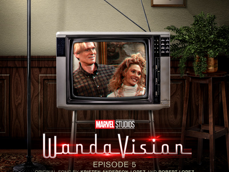 WandaVision: Episode 5 (Original Soundtrack)
