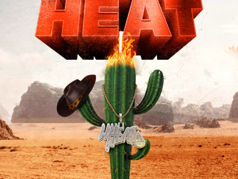 Houston Heat (Single)