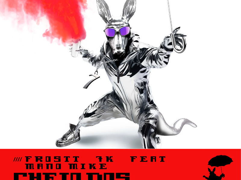 Cheio De Contatos (Single)