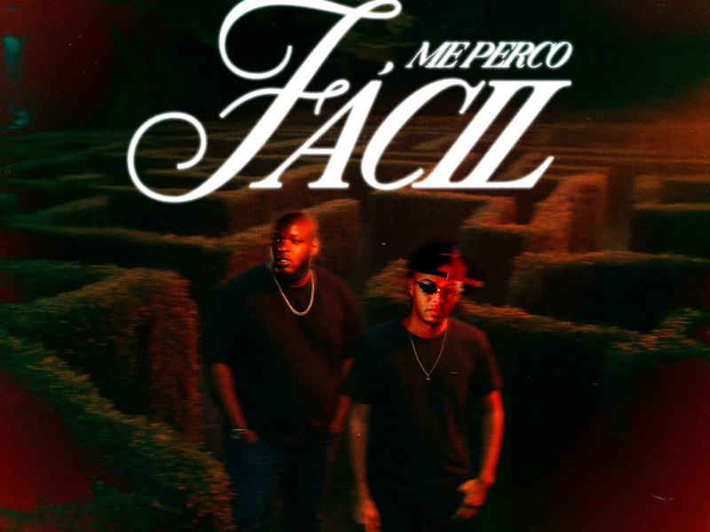 Me Perco Fácil (Single)