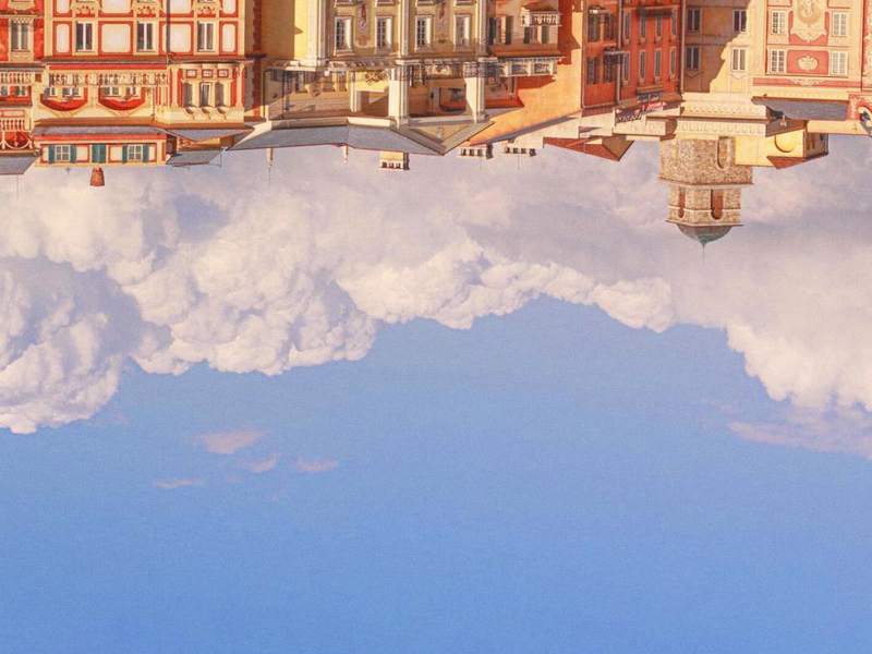 Mundo Al Revés (Single)