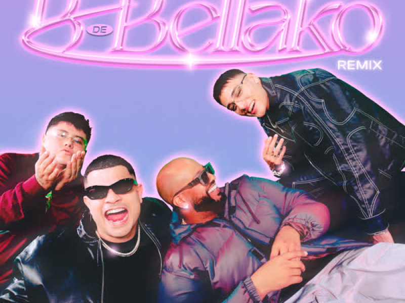 B de Bellako (Remix) (Single)