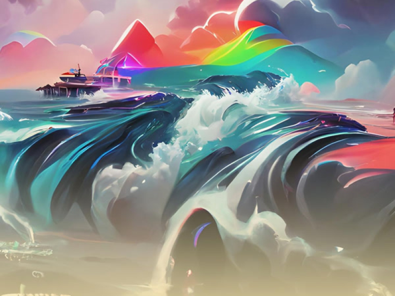 Buramoi di Danau Kincai (Single)