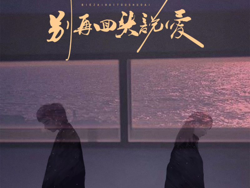 别再回头说爱 (Single)