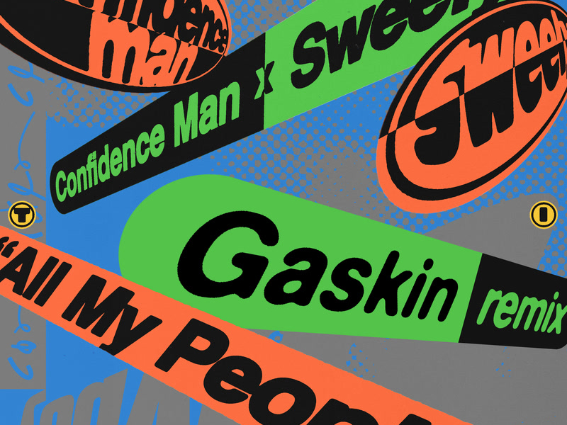 All My People (Gaskin Remix) (Single)