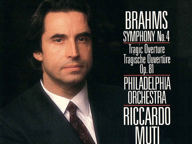 Brahms: Symphony No. 4; Tragic Overture