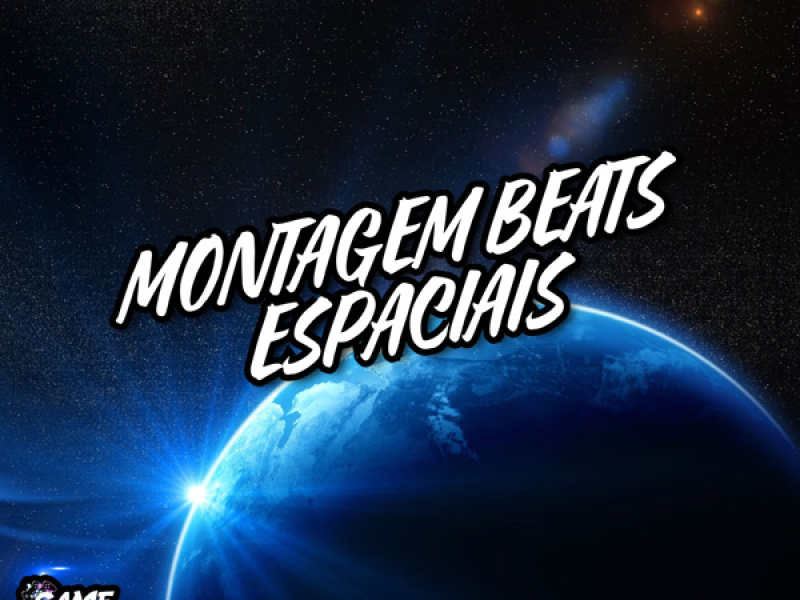 Montagem Beats Espaciais (Single)