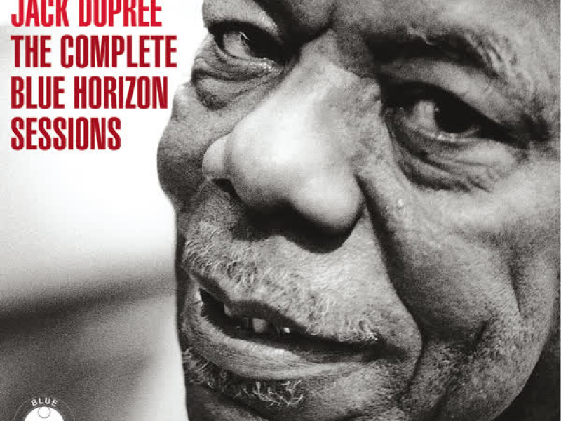 Champion Jack Dupree - The Complete Blue Horizon Sessions