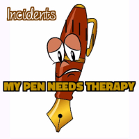 My Pen Needs Therapy (Single)