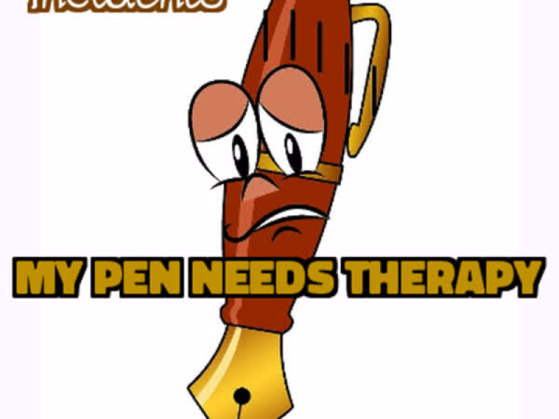 My Pen Needs Therapy (Single)