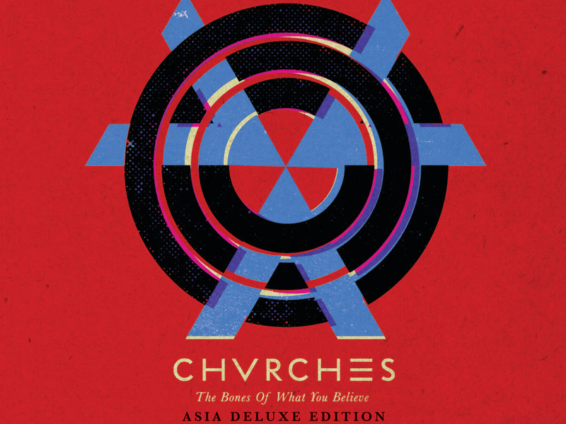 The Bones Of What You Believe (Asia Deluxe Edition)