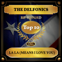 La La (Means I Love You) (Billboard Hot 100 - No 4) (Single)