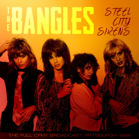 Steel City Sirens (Live 1986) (Single)