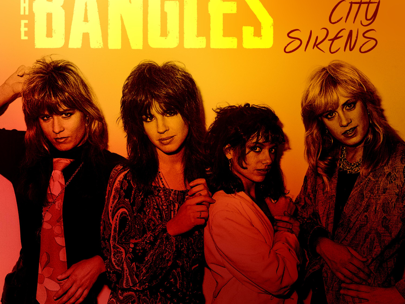Steel City Sirens (Live 1986) (Single)