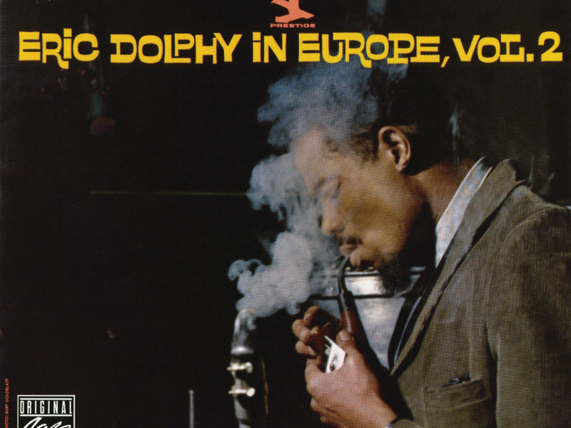 Eric Dolphy In Europe, Vol. 2