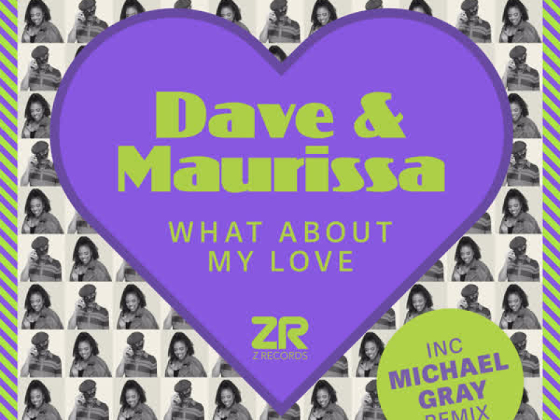 What About My Love (EP)