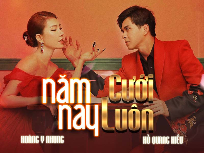 Năm Nay Cưới Luôn (Single)