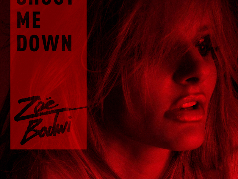 Shoot Me Down (Radio Edit) (Single)