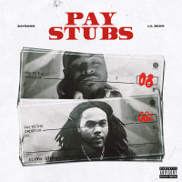 Pay Stubs (feat. Lil Bean) (Single)