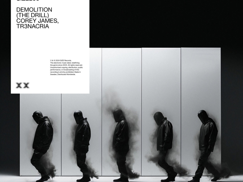 Demolition (The Drill) (Single)