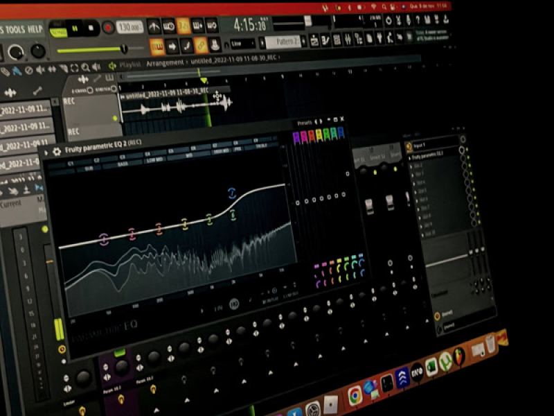 Barras & Ódio Vol.1 (EP)