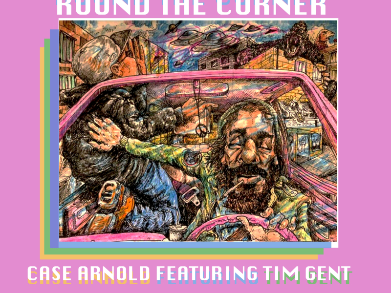 Round the Corner (feat. Tim Gent)