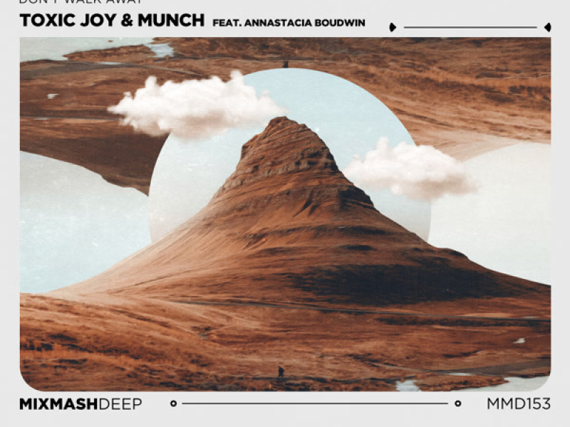 Don't Walk Away (Single)