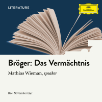 Bröger: Das Vermächtnis (Single)