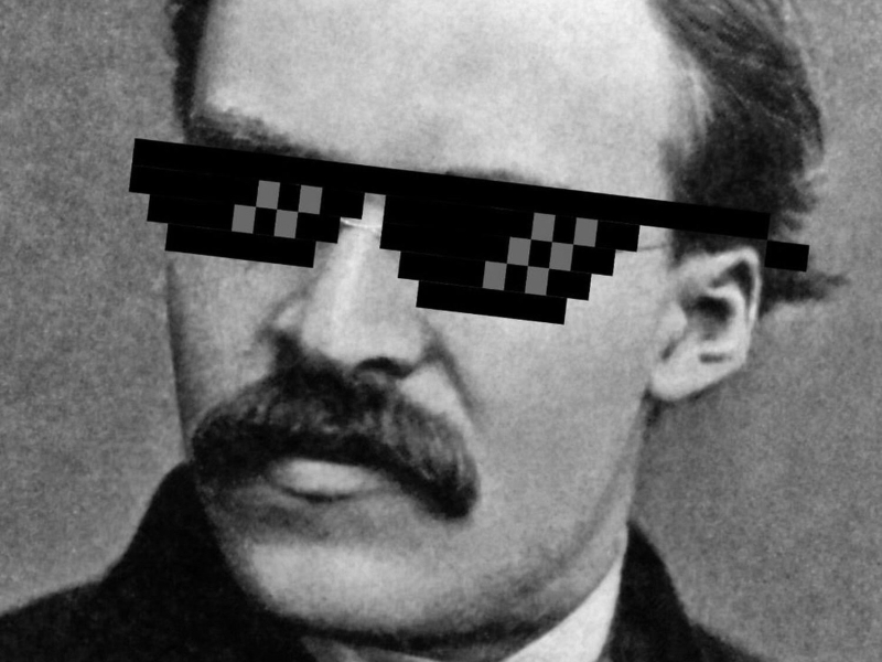 Nietzsche (Single)