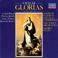 Vivaldi: Gloria, RV588; Gloria, RV589