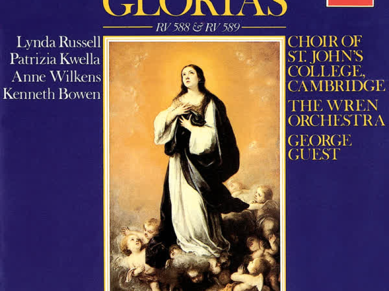 Vivaldi: Gloria, RV588; Gloria, RV589