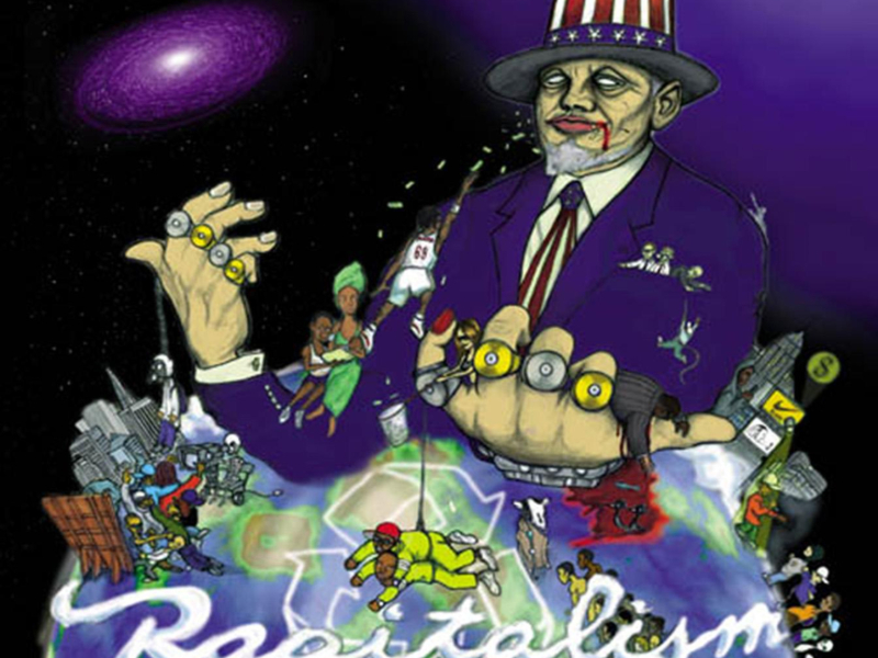 Rapitalism: The Philosophies of Dominant Pimpin