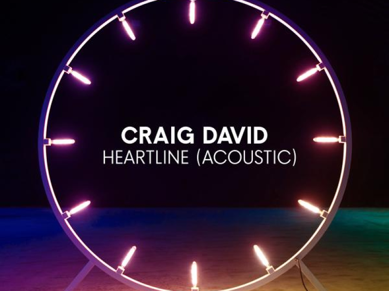 Heartline (Acoustic) (Single)