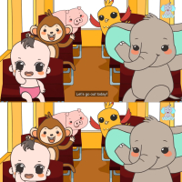 Tên Gọi Và Âm Thanh Các Loại Động Vật (Single)