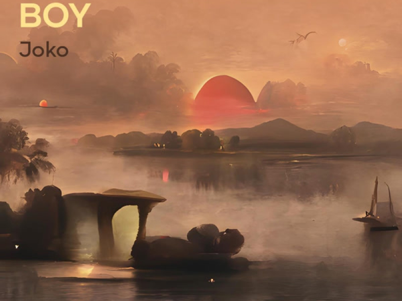 solid boarding boy (Single)