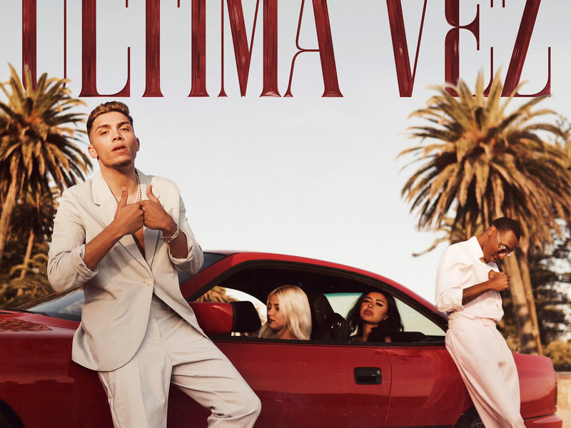 Última Vez (Single)