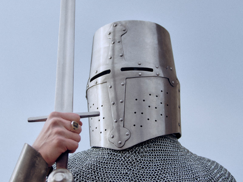 L'épée à la main (Single)