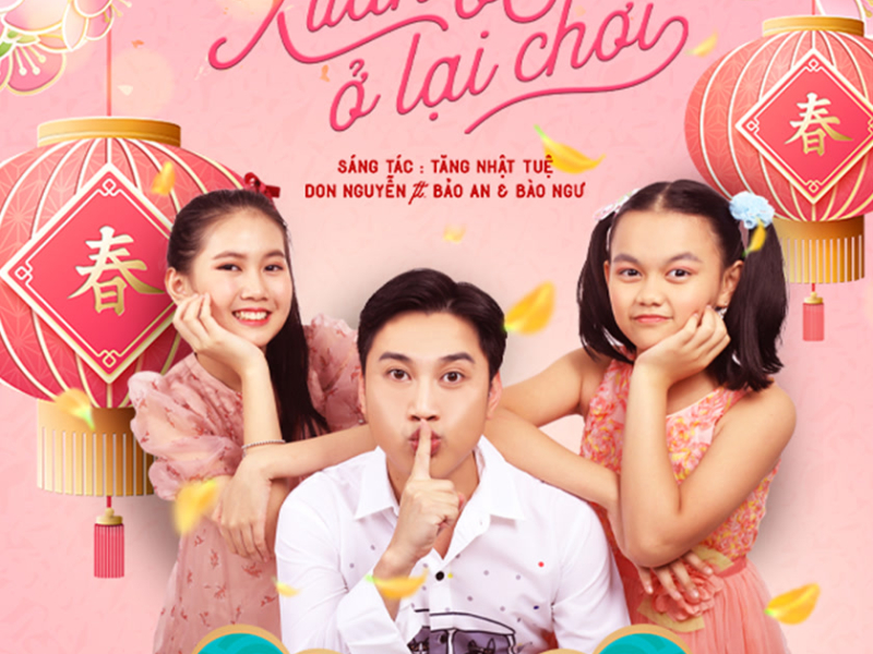 Xuân Ơi Ở Lại Chơi (Single)