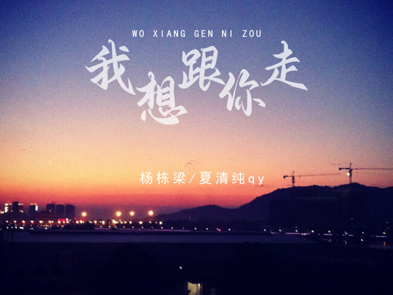 我想跟你走 (Single)