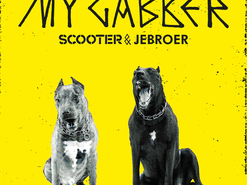 My Gabber (Extended Mix) (Single)