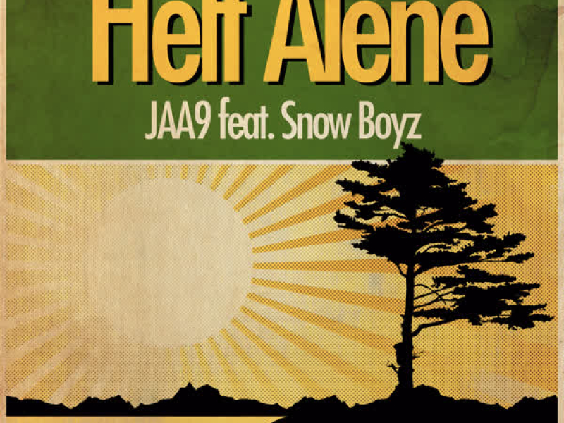 Helt Alene (Single)