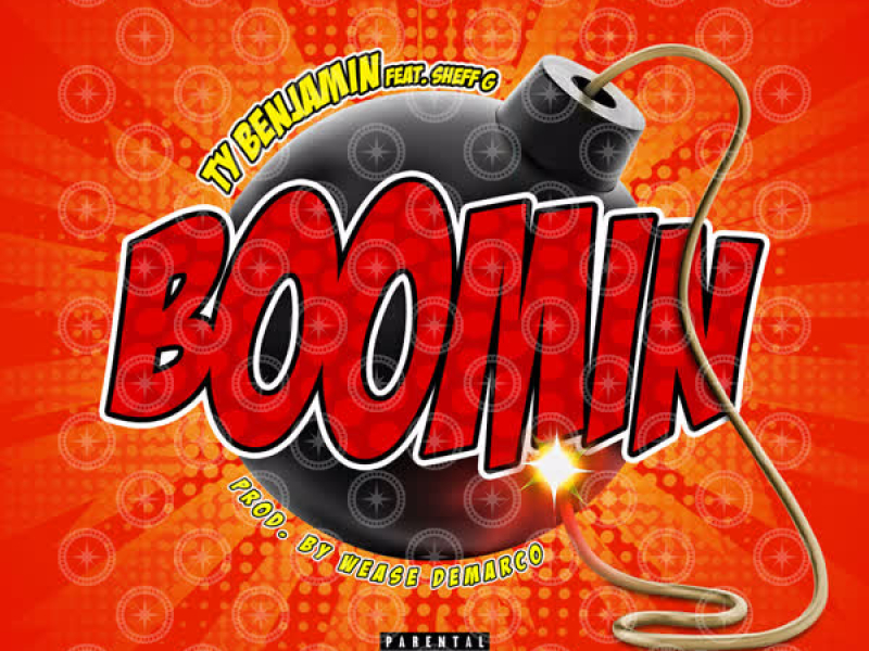 Boomin (Single)