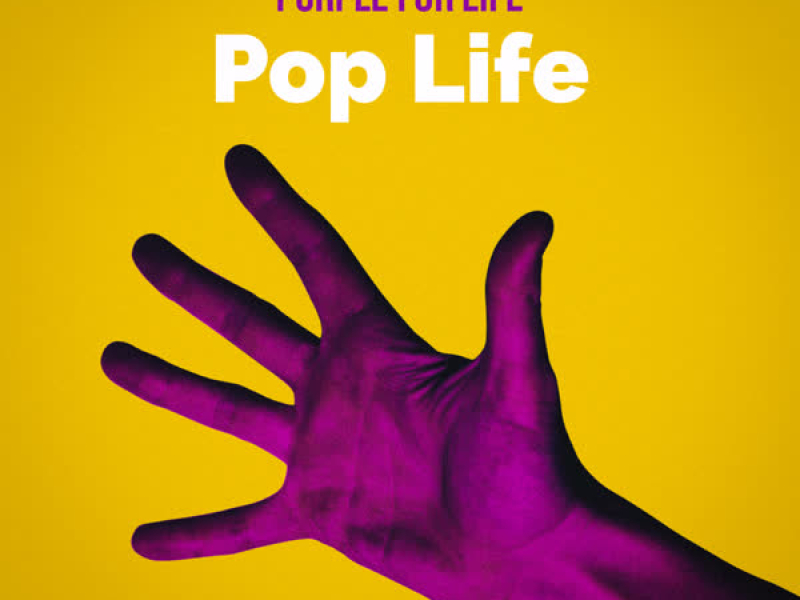 Pop Life (Live) (Single)