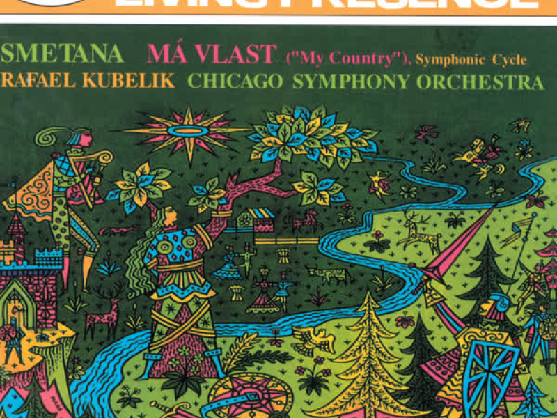 Smetana: Má Vlast