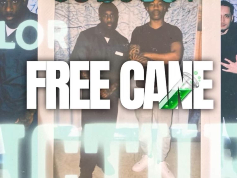 FREE CANE (Single)
