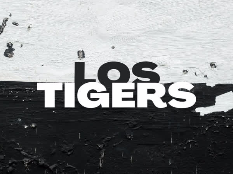 Los Tigers (Single)