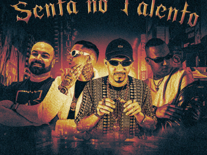 SENTA NO TALENTO (Single)