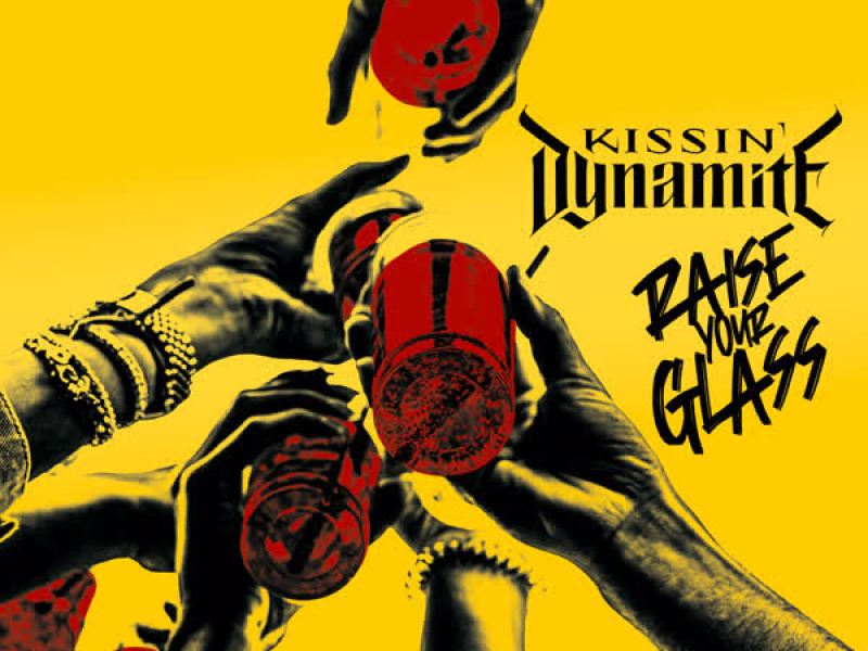 Raise Your Glass (Single)